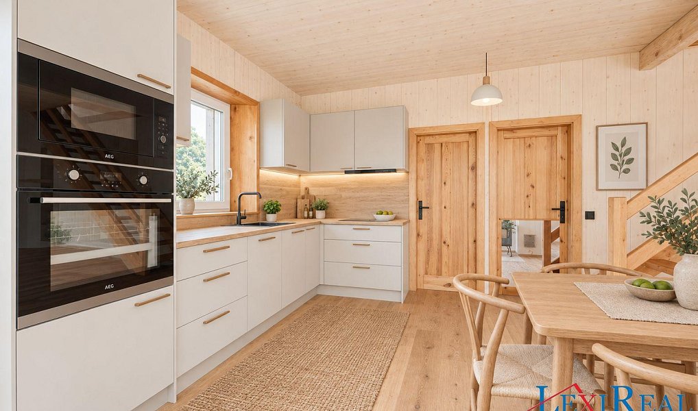 Prodej domu 163 m² s pozemkem 1 955 m², Štědrá – náhled fotky 8