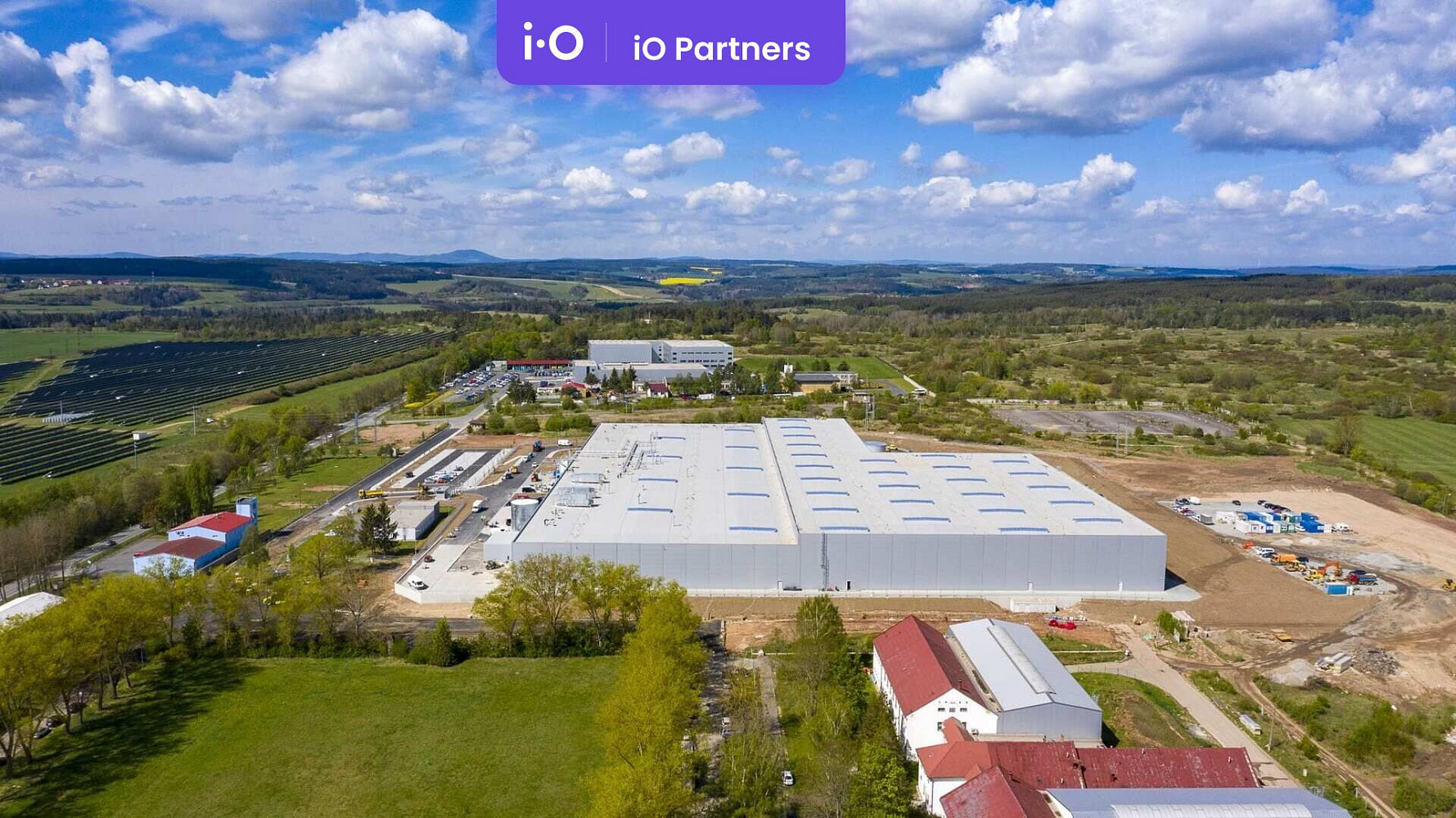 Pronájem skladovacích prostor 5 000 m² – fotografie 4