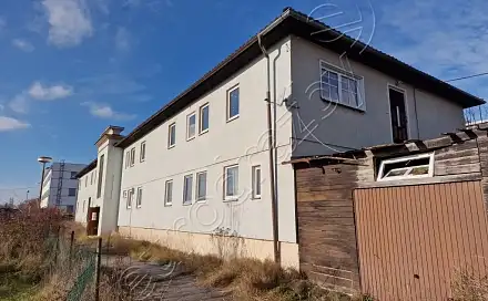 Dražba ubytovacího objektu 750 m², Krušnohorská, Ostrov, okres Karlovy Vary