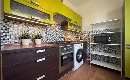 Prodej bytu 2+1 52 m², Nad úžlabinou, Praha 10 - Malešice