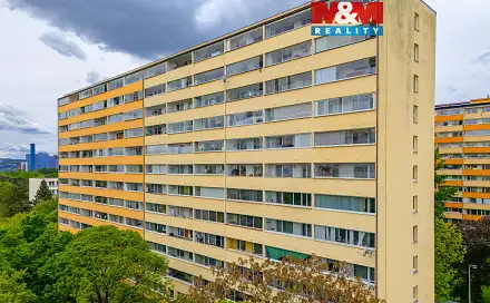Prodej bytu 3+1 63 m²