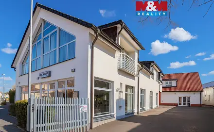 Pronájem kanceláře 180 m², Raisova, Pardubice - Nové Jesenčany