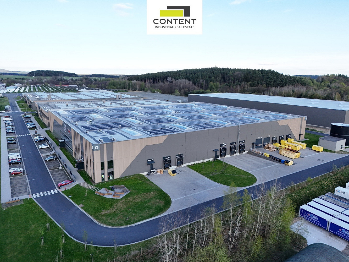 Pronájem skladovacích prostor 10 368 m² – fotografie 5