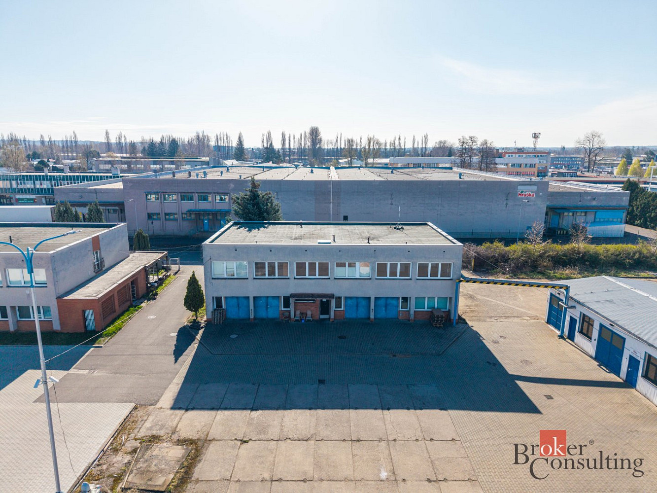 Pronájem výrobních prostor 1 059 m² – fotografie 5