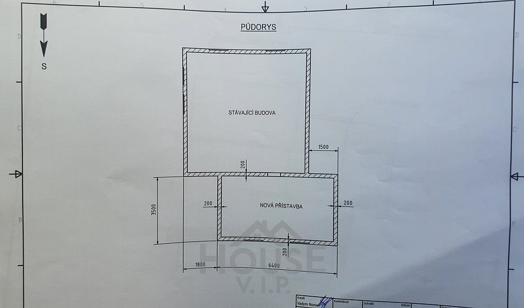Prodej chaty/chalupy 78 m² s pozemkem 739 m², Sluštice – náhled fotky 15