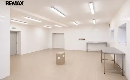 Pronájem výrobních prostor 434 m², Sudoměřice u Tábora, okres Tábor