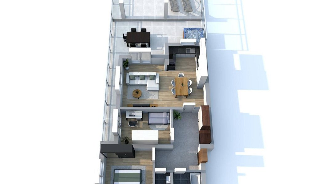 Prodej bytu 3+kk 196 m², Hradec Králové – náhled fotky 27