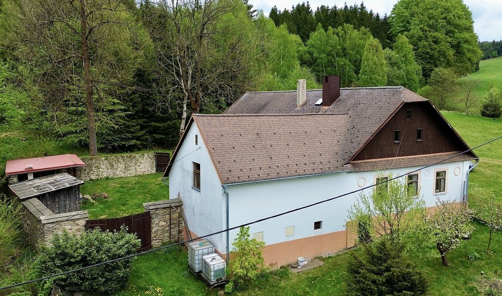 Prodej chaty/chalupy 200 m² s pozemkem 11 151 m², Sněžné – náhled fotky 3