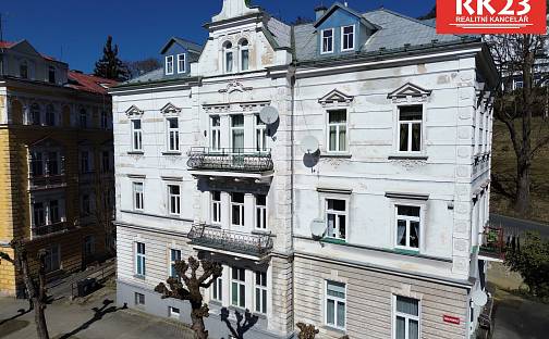 Prodej bytu 3+1 99 m², Karlovarská, Mariánské Lázně, okres Cheb
