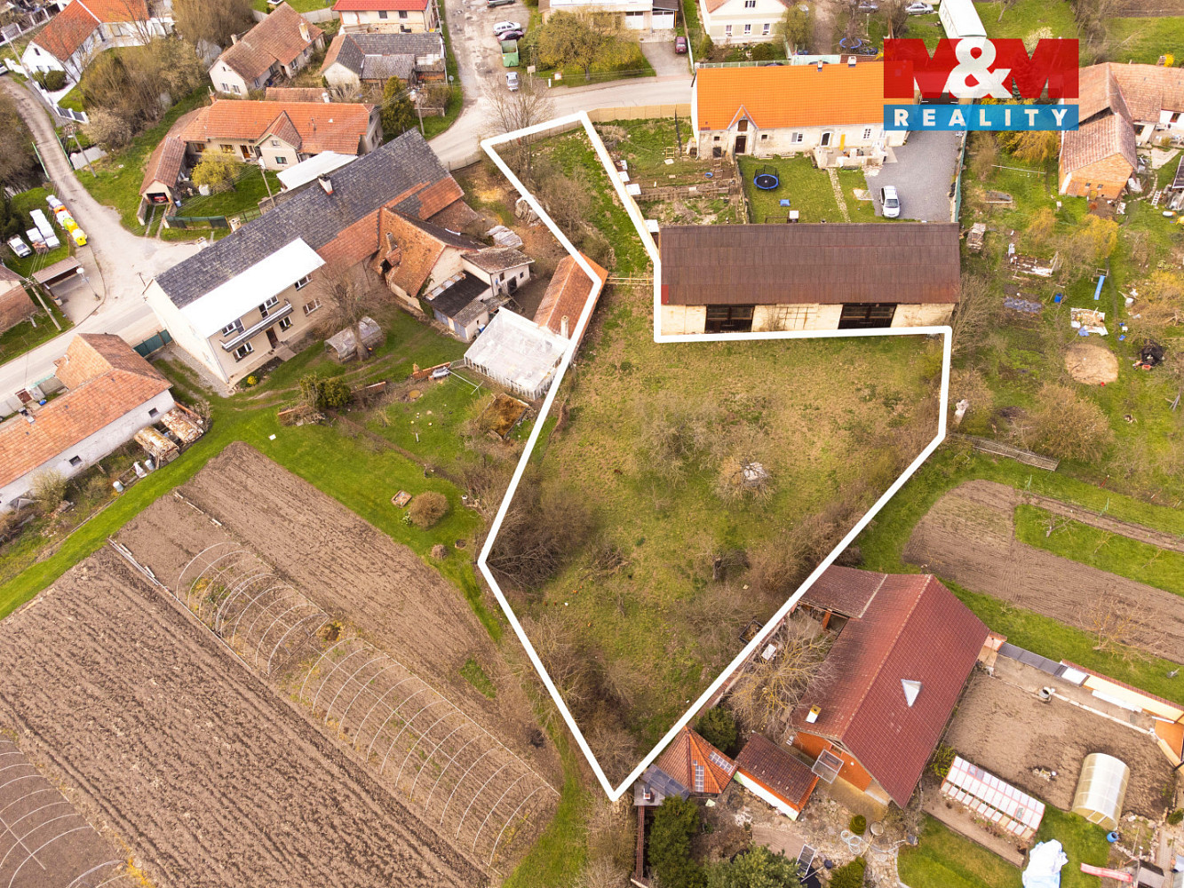 Prodej stavebního pozemku 1 565 m² — photo 5