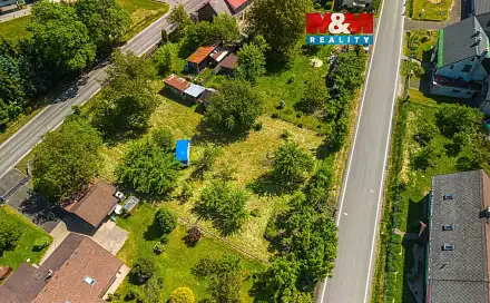 Prodej stavebního pozemku 1 536 m², Hodkovice nad Mohelkou, okres Liberec