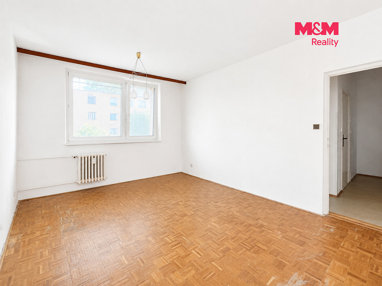 Prodej bytu 1+1 38 m² — photo 2