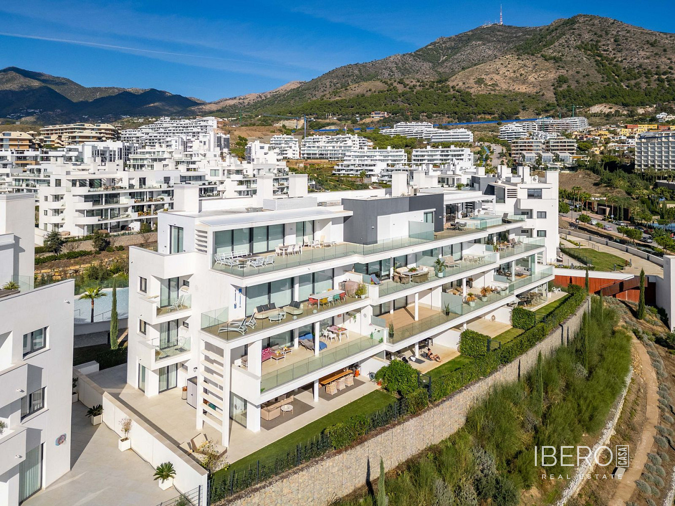 Piso 4+kk – Fuengirola, Los Boliches - Vista 2