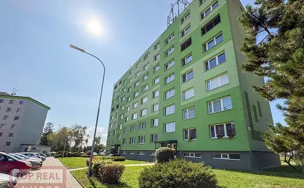 Prodej bytu 3+1 66 m², Svatopluka Čecha, Kojetín - Kojetín I-Město, okres Přerov