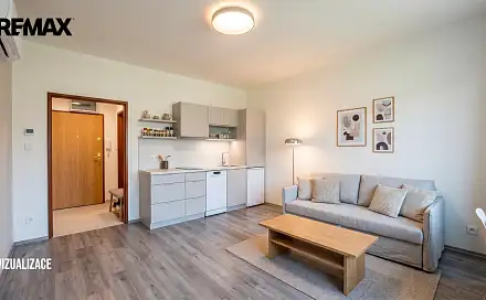 Prodej bytu 1+kk 20 m², Jindřicha Hořejšího, Znojmo