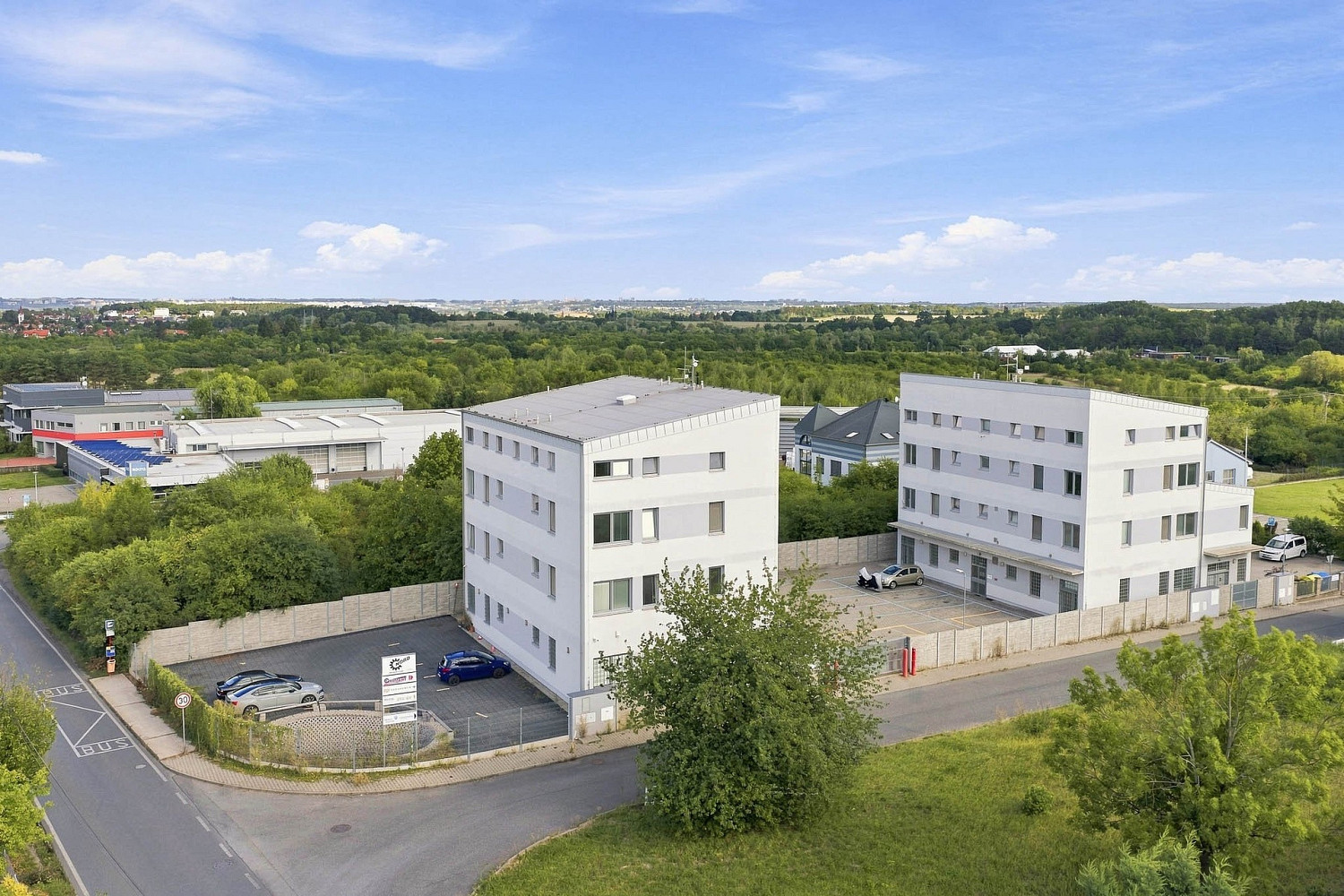 Pronájem kanceláře 32 m²