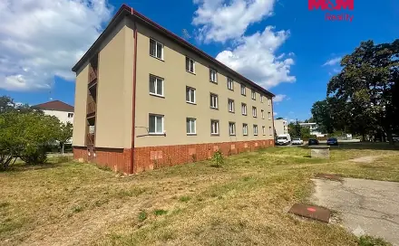 Pronájem bytu 1+1 29 m², Na Okrouhlíku, Pardubice - Bílé Předměstí