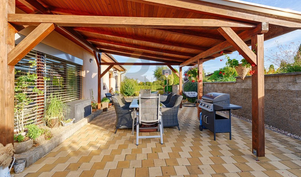 Prodej domu 123 m² s pozemkem 2 813 m², Kašnice – náhled fotky 10