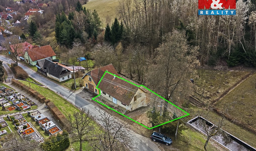 Prodej domu 136 m² s pozemkem 489 m², Chrastavec – náhled fotky 11