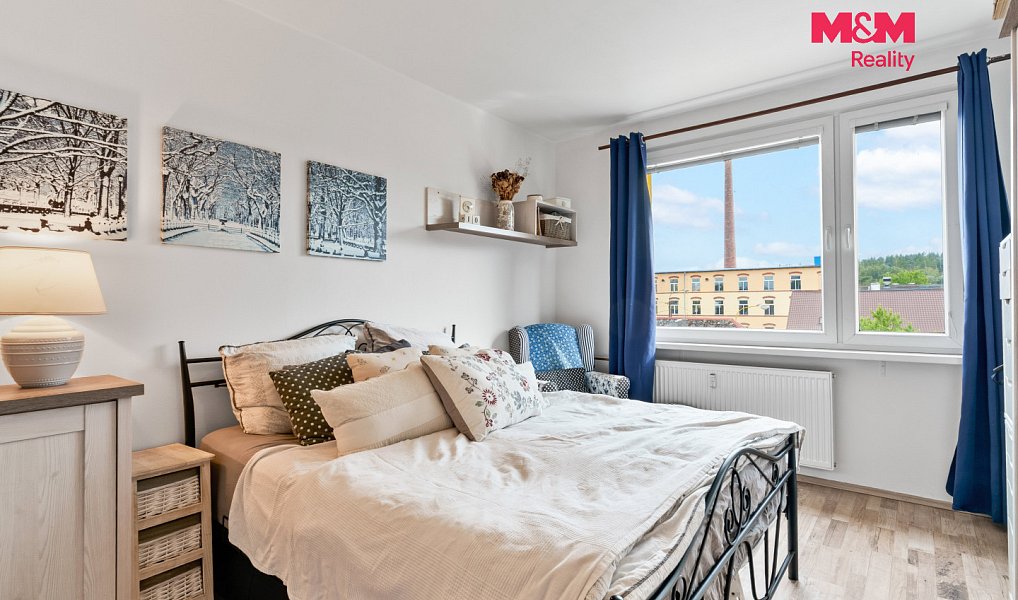 Prodej bytu 3+1 67 m², Cvikov – náhled fotky 9