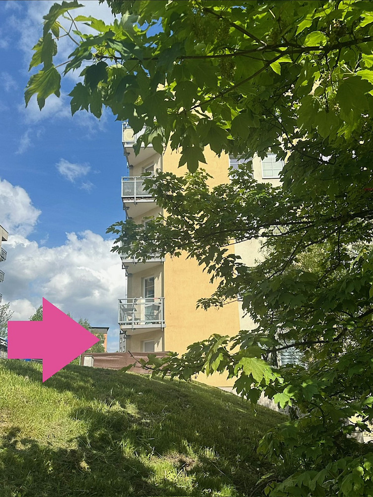 Pronájem bytu 2+kk 54 m²