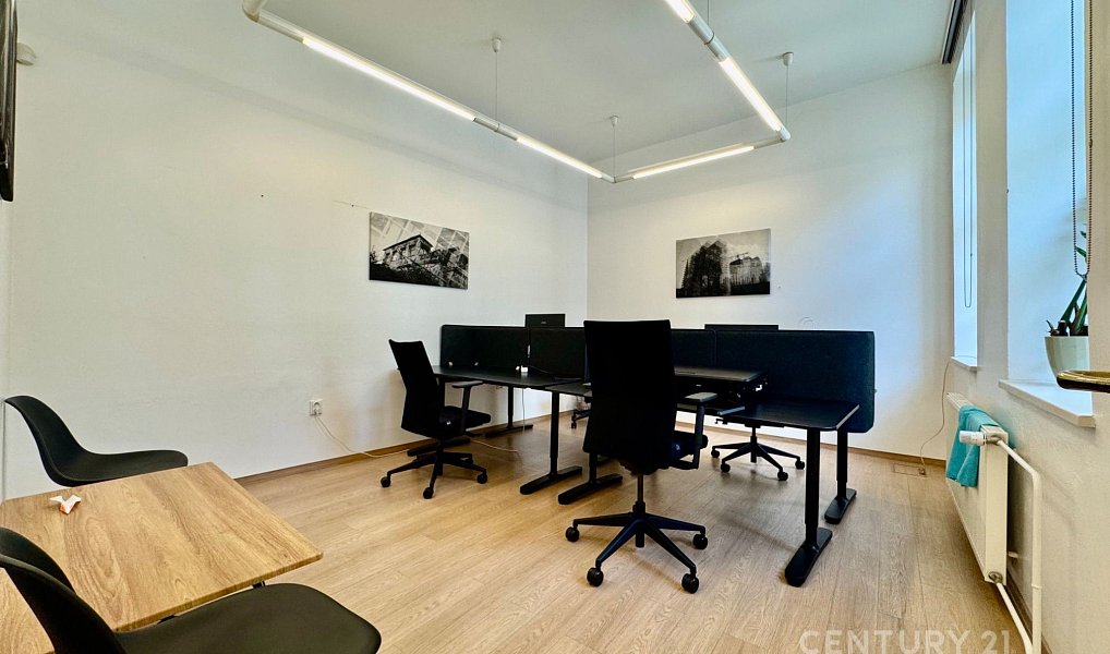 Pronájem kanceláře 100 m², Brno – náhled fotky 8