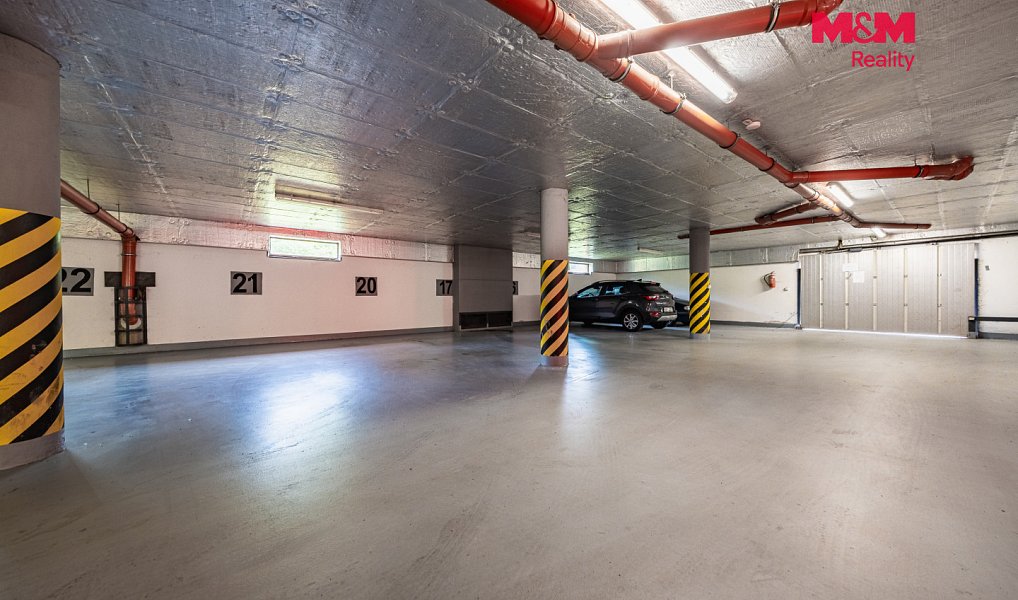 Prodej bytu 1+kk 40 m², Praha – náhled fotky 15
