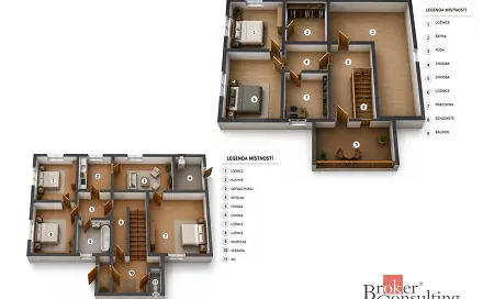 Prodej domu 150 m² s pozemkem 909 m², Ždírec nad Doubravou - Nové Ransko, okres Havlíčkův Brod