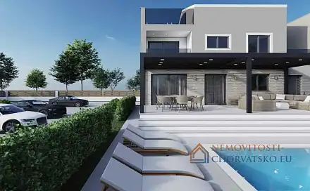 Prodej domu 600 m² s pozemkem 2 108 m², Poreč, Chorvatsko