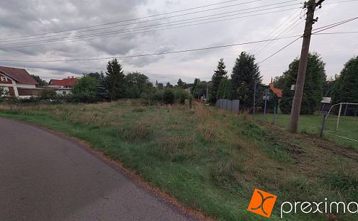 Prodej stavebního pozemku 15 m², Jiříkov, okres Děčín