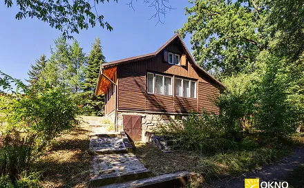 Prodej chaty/chalupy 50 m² s pozemkem 42 m², Nová Ves, okres Brno-venkov
