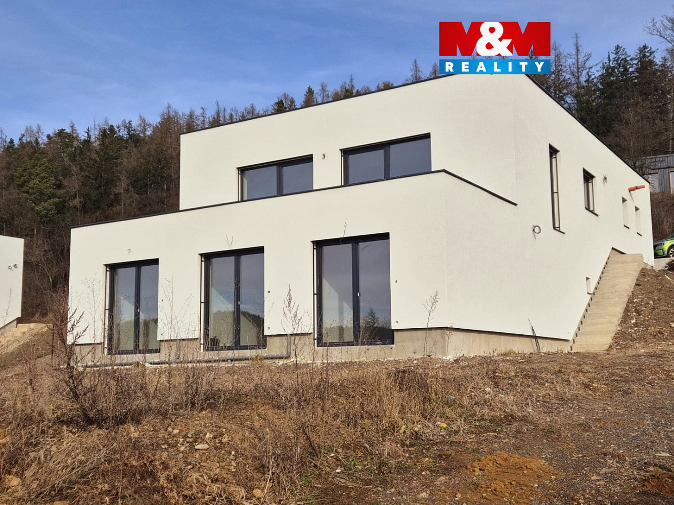 Prodej stavebního pozemku 2 093 m², Jince