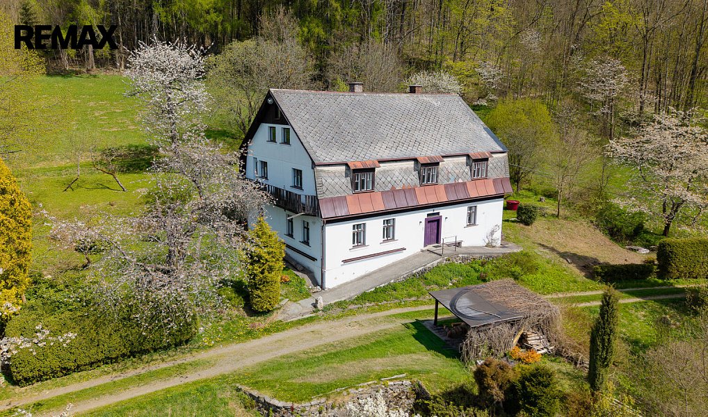 Prodej domu 430 m² s pozemkem 10 355 m², Kořenov – fotka 1 z 60