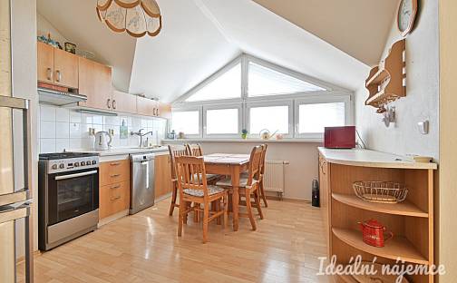 Pronájem bytu 3+1 67 m², Rozprýmova, Újezd u Brna, okres Brno-venkov