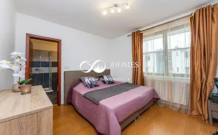 Prodej bytu 3+kk 116 m², Jindřicha Plachty, Praha 5 - Smíchov