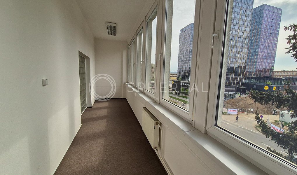 Pronájem kanceláře 91 m², Brno – náhled fotky 6