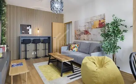 Pronájem pokoje 25 m², Seifertova, Praha 3 - Žižkov