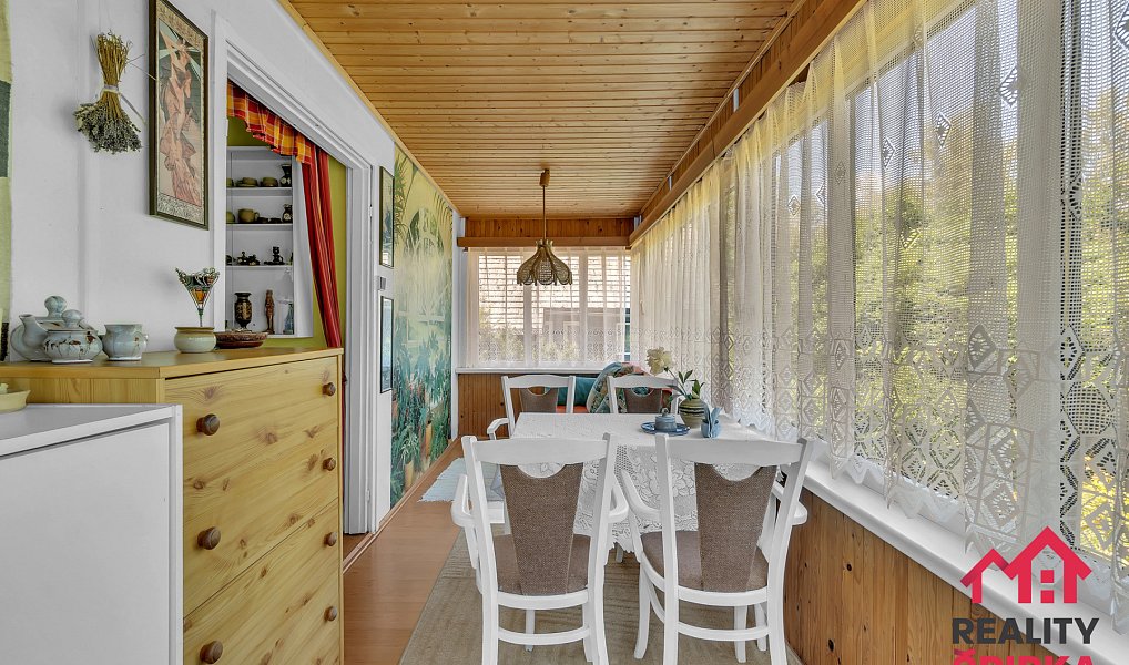 Prodej chaty/chalupy 77 m² s pozemkem 287 m², Nekoř – náhled fotky 7