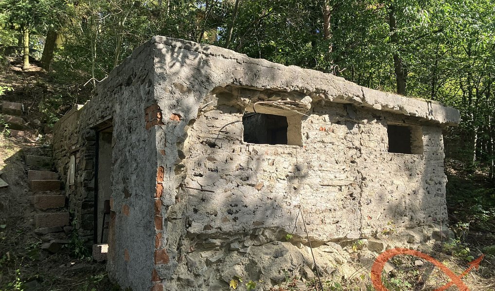 Prodej stavebního pozemku 47 m², Lipová – náhled fotky 2