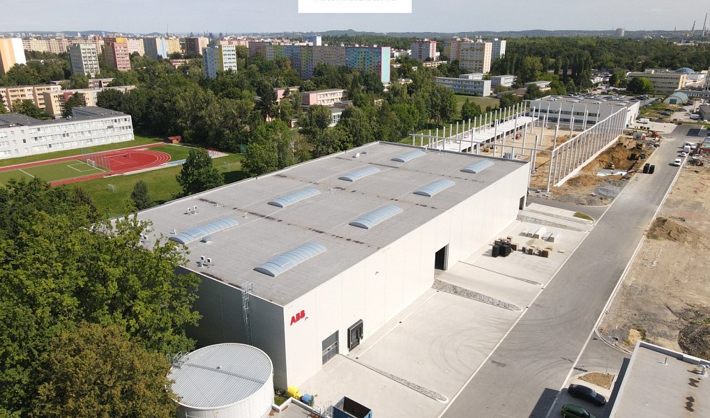 Pronájem skladovacích prostor 6 000 m², Ostrava – náhled fotky 8