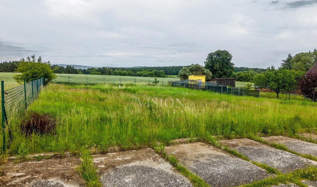 Prodej stavebního pozemku 751 m², Chotoviny – náhled fotky 6