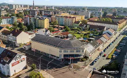 Prodej komerčního objektu (jiného typu) 2 236 m², Pichlova, Pardubice - Zelené Předměstí
