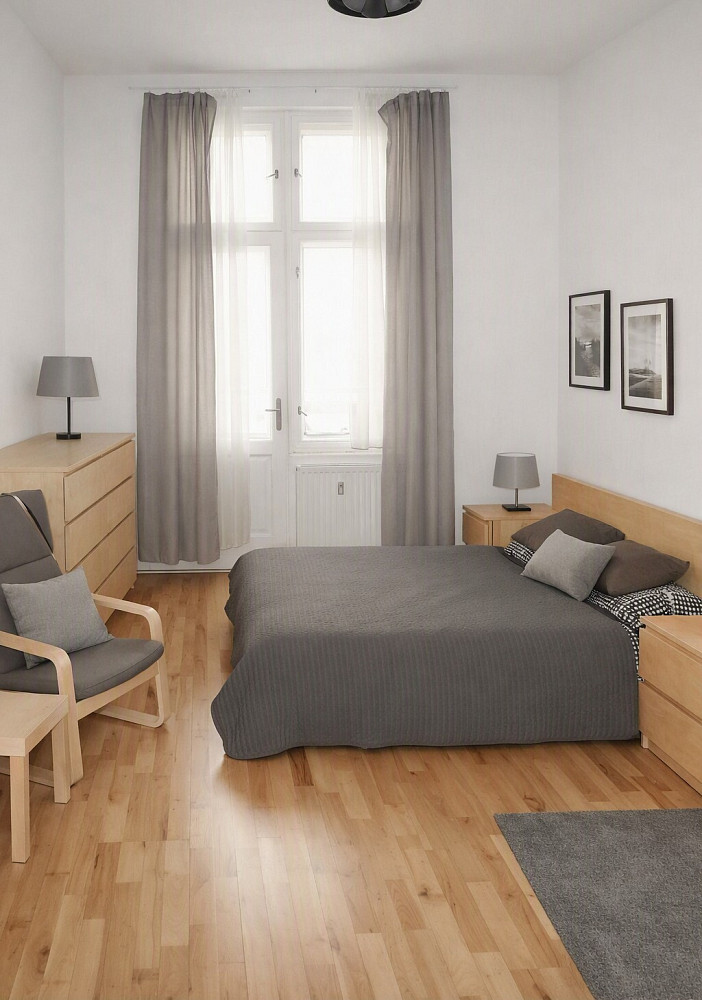 Pronájem bytu 2+kk 56 m² – fotografie 3