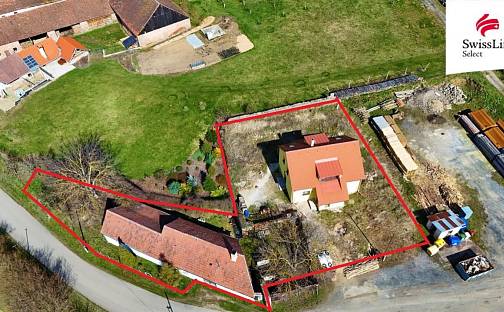 Prodej domu 230 m² s pozemkem 1 326 m², Radotice, okres Třebíč