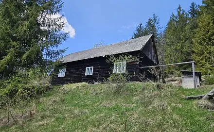 Prodej chaty/chalupy 74 m² s pozemkem 74 m², Klokočov, Slovensko