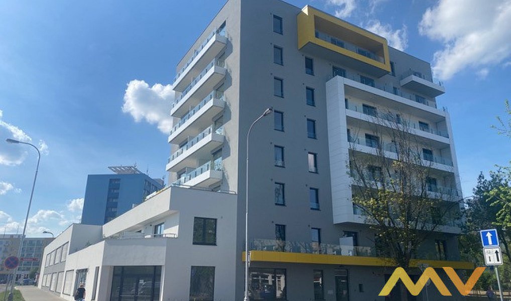Pronájem garážového parkovacího stání, 12 m2 Hradec Králové, ul. Kubelíkova., Hradec Králové – náhled fotky 6