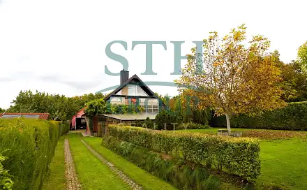 Prodej domu 335 m² s pozemkem 1 147 m², Vojtěšská, Libiš, okres Mělník