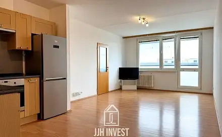 Pronájem bytu 2+kk 53 m²