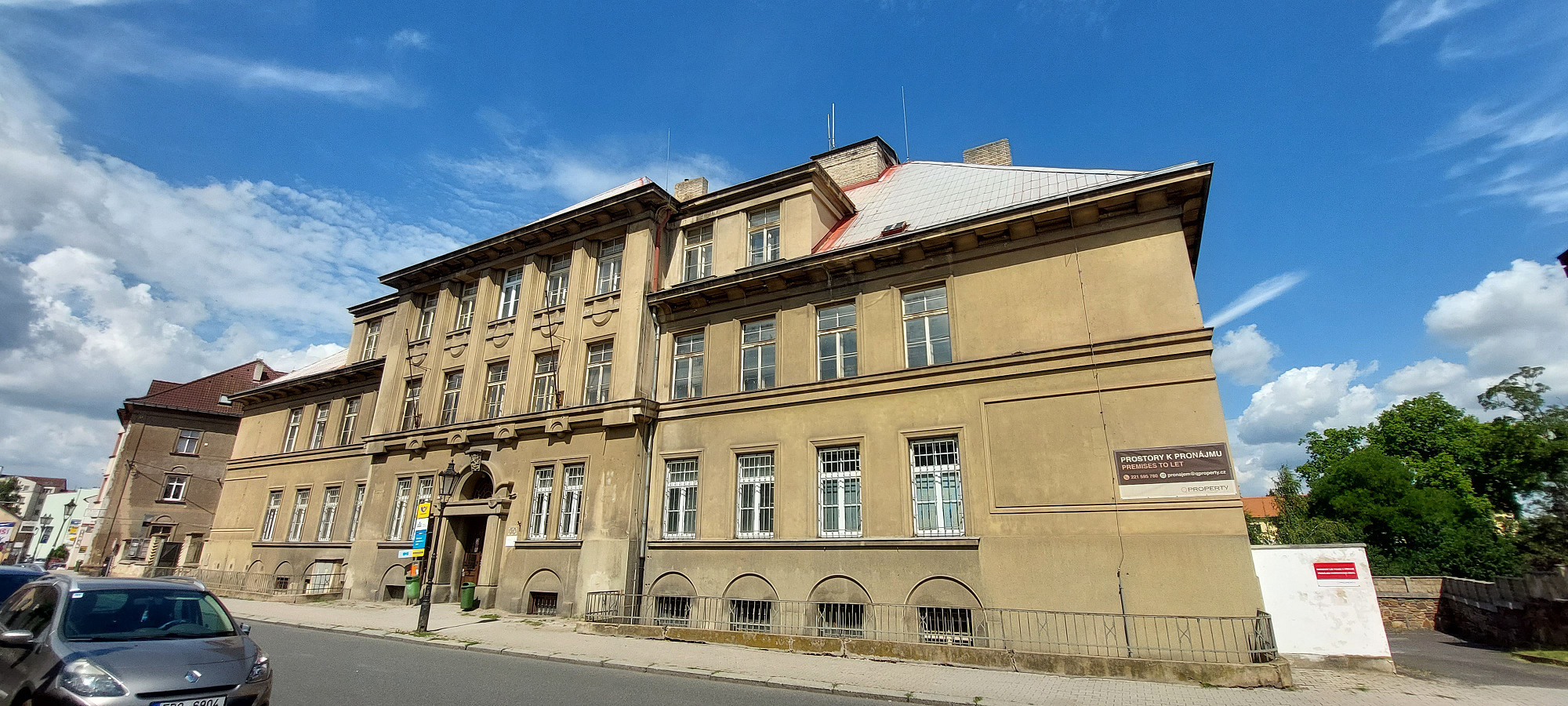 Pronájem kanceláře 25 m²