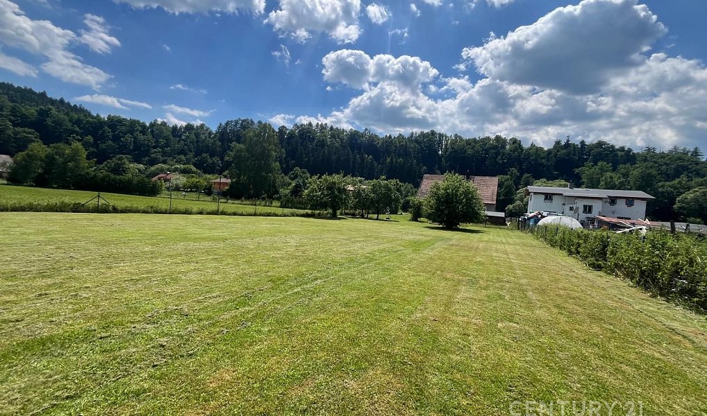 Prodej stavebního pozemku 1 392 m², Hynčice – náhled fotky 6
